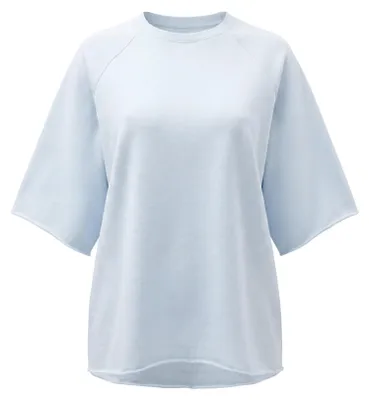 Immagine prodotto di Maglietta da donna SWIRLY - blu, taglia XXXL