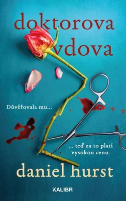 Zdjęcie produktu dla Doktorova vdova | Daniel Hürst