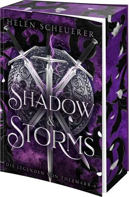 Obrázek produktu pro Shadow and Storms