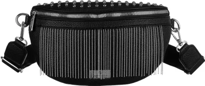 Produktbild von Peterson Umhängetasche für Damen Trioof schwarz One size