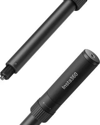 Produktbild von Insta360 Bullet Time 2.0, Kamera, Schwarz, Insta360, Karbonfaser, China, ONE X, ONE X2, X3, X4, X5