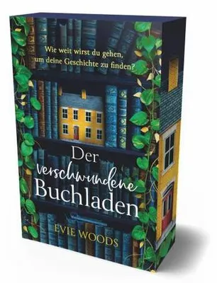 Produktbild von Der verschwundene Buchladen