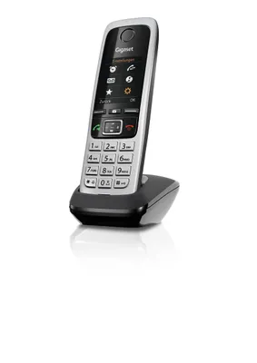 Produktbild von Gigaset C430 H Dect-Schnurlostelefon, zusätzliches Mobilteil, schwarz