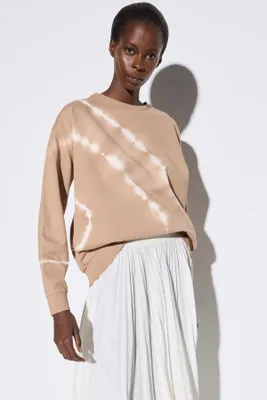 Produktbild von Oversize-Sweatshirt, Brown, S