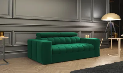 Produktbild von FurMeb24 SOFA KENNO II 180 x 90 cm GRÜN