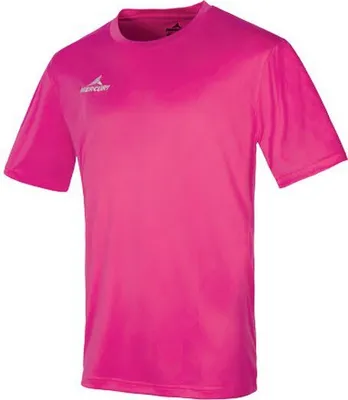 Image de T-shirt à manches courtes Mercury Equipment, rose, taille XL, homme, rose, taille XL