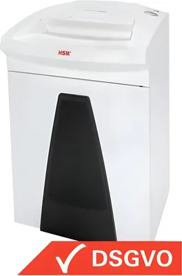 Immagine prodotto di Distruggidocumenti 14-16 fogli taglio granuloso 4,5x30mm Hsm 1803111