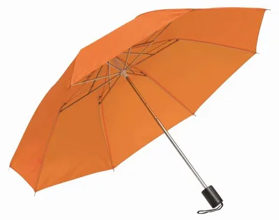 Image de L-Merch - Parapluie de poche LT4459 (32 cm x 85 cm) (orange)