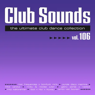 Produktbild von Club Sounds Vol. 106