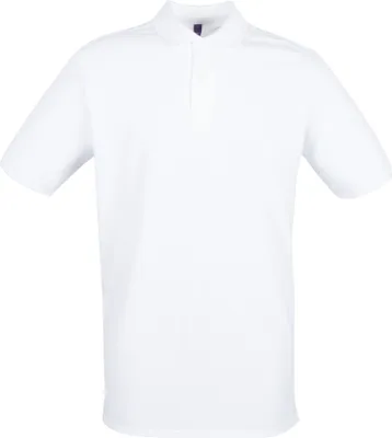 Immagine prodotto di Polo Henbury Herren Pique PC2590 (XL) (Weiß)
