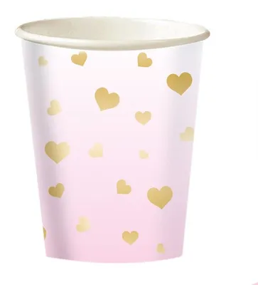 Produktbild von Amscan 9910309, Pink, 1 Stück(e)