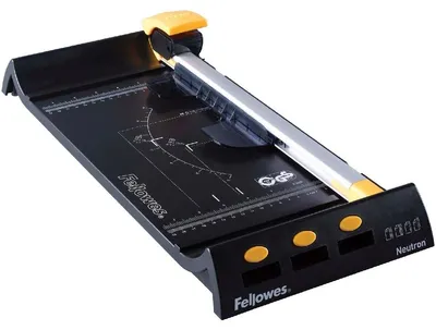 Produktbild von Fellowes Schneidemaschine Neutron A4