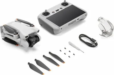 Image de Dji Mini 3 + Radiocommande Rc - Dji