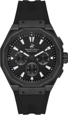 Immagine prodotto di Orologio da uomo BEVERLY HILLS BP3557X.651 in nero, alla moda, da regalare.