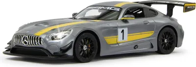 Obrázok produktu pre JAMARA Mercedes AMG GT3 Performance 1:14 27MHz - Sportwagen - 1:14 - 660 g