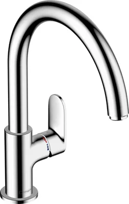 Produktbild von hansgrohe Vernis Blend M35 Einhebel-Küchenarmatur 210, 1 Strahlart, 71870000