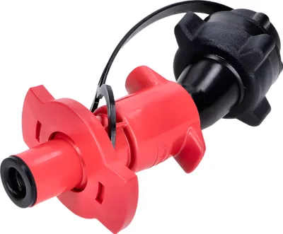 Produktbild von Schnelltankstutzen Hünersdorff BIKE FILLER 21 x 160 mm für Kanister bis 5 l