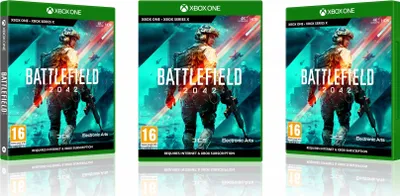 Produktbild von ELECTRONIC ARTS XONE - Schlachtfeld 2042