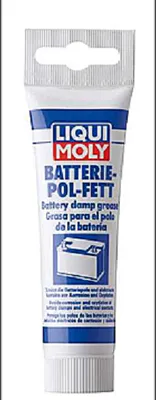 Produktbild von Liqui Moly Batterie-Pol-Fett | 50 g | Calcium Fett | Schmierfett | Art.-Nr.: 314