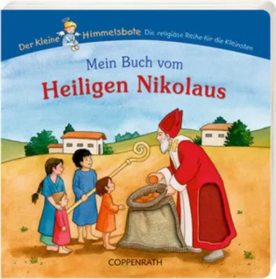Produktbild von Mein Buch/Heiligen Nikolaus