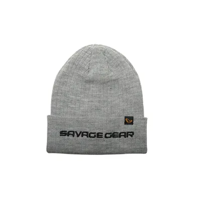 Produktbild von Savage Gear Angelmütze Fold-Up Beanie