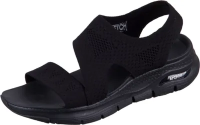 Produktbild von Skechers Arch Fit - Hellster Tag schwarz 40
