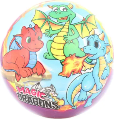 Obrázok produktu pre Guľové dinosaury 23 cm
