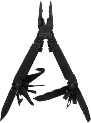 Produktbild von Sog Poweraccess Assist Barva: schwarz