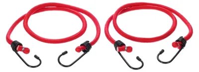 Obrázek produktu pro Gumové upínací popruhy/gumicuky CARGO CORD BASIC 100, 100cm, 2ks