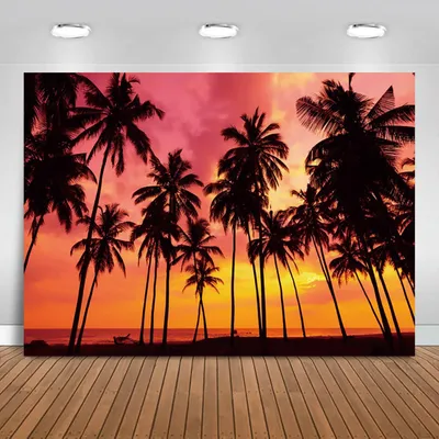 Image de Solidchoice - Fond mural estival de 2,1 x 1,5 m pour les fêtes