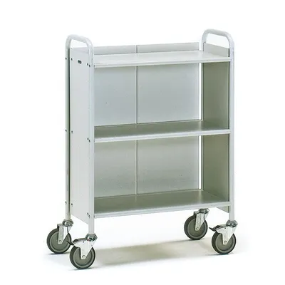 Produktbild von fetra 4871, Rechteckig, Grau, 1100 mm, 25 kg
