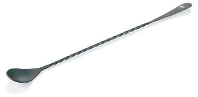 Productafbeelding van Barlöffel in Japanse stijl, NOCTURN, 33,5 cm, mat blauw