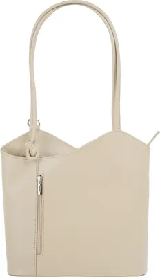 Produktbild von Cluty Shopper Rucksack Kombination Damen 016715 beige