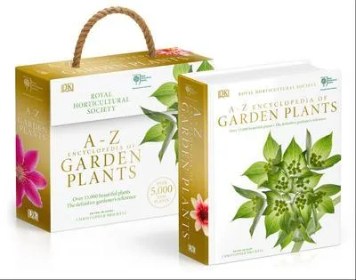 Produktbild von RHS A-Z Encyclopedia of Garden Plants 4th edition