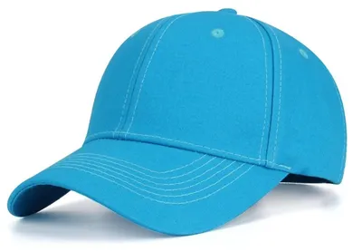 Productafbeelding van Uni baseballpet, verstelbaar, katoen, marineblauw