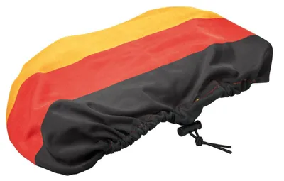 Produktbild von Sonnenblendenüberzug "Nations" Deutschland-Farben deutschland-Farben