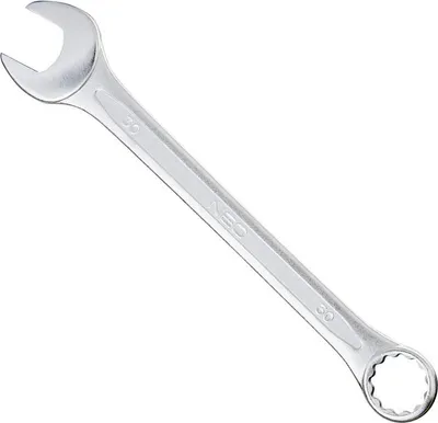Zdjęcie produktu dla NEO TOOLS Klucz płasko-oczkowy 30 x 340 mm
