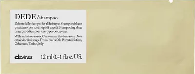 Produktbild von Davines, Dede, Haarshampoo, 12 Stü ck, 12 ml