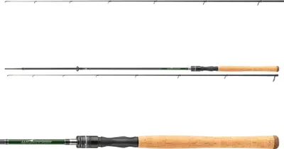 Produktbild von Daiwa Steckrute Wilderness ST 2.00m 2-10g
