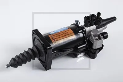 Produktbild von PETERS ENNEPETAL 250.355-00A Kupplungsverstärker für VOLVO FL II für RENAULT TRUCKS D-Serie