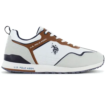 Obrázek produktu pro U.S. Polo Assn Boty TABRY002WHICUO01