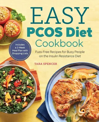 Produktbild von The Easy PCOS Diet Cookbook