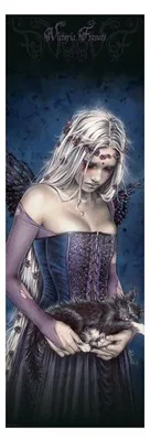 Obrázok produktu pre Victoria Francès – Angel Of Death – 53 x 158 cm – plagát