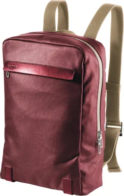 Produktbild von Brooks Rucksack Pickzip Canvas 20 Liter , Maroon