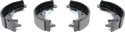 Produktbild von ATE Bremsbackensatz Trommelbremse Hinten für RENAULT Twingo III Schrägheck (BCM) 228mm 03.0137-0531.2