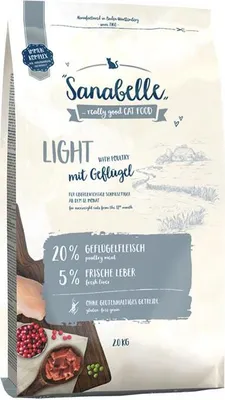 Produktbild von Sanabelle Light - 2 kg