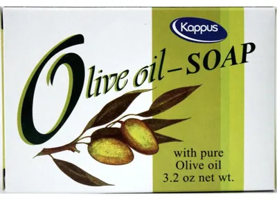 Produktbild von Kappus olivenã ¶ L Jabón, 100 g