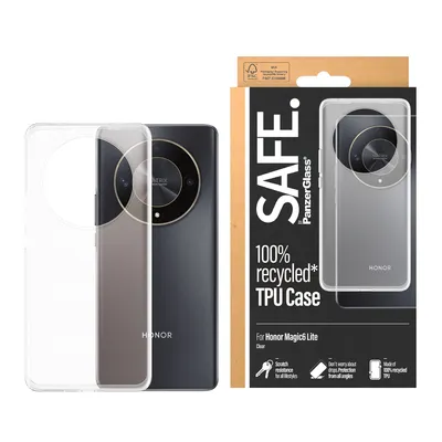 Zdjęcie produktu dla Etui Safe Honor Magic 6 Lite Przezroczyste