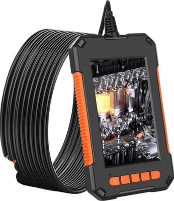 Obrázok produktu pre Endoskopická kamera, 10 m kábel, rozlíšenie 1080P, vodotesnosť IP67