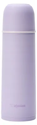Produktbild von Thermoskanne mit Becher für Heißgetränke ZOJIRUSHI SV-GR50E-VA 500 ml Lila